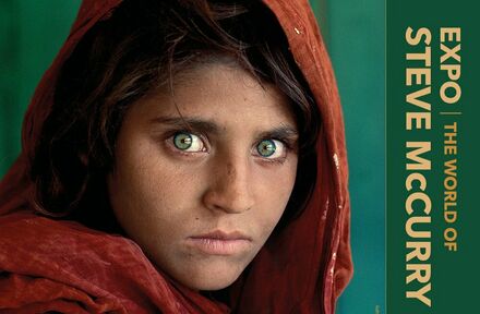 Expo The World of Steve McCurry - Foto 1
