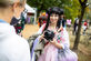 Green screen op Manga &amp; Cosplay Festival in Japanse Tuin - Foto 8