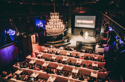 JADA events neemt het roer over van eventlocatie AEC te Antwerpen  - Foto 1