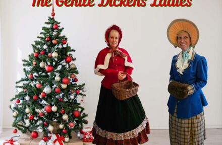 The Gentle Dickens Ladies - Foto 1