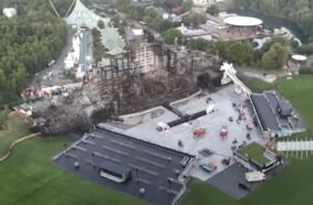 Wie groß ist der finanzielle Schock nach dem Abbrand der Hauptbühne? Tomorrowland-Versicherer müssen mit Millionen rechnen