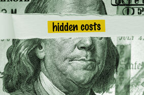 Der teuerste Teil Ihrer Veranstaltung ist nicht im Budget enthalten.