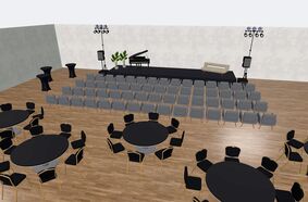 Hallo 3D: Erlebe dein Event, bevor es stattfindet