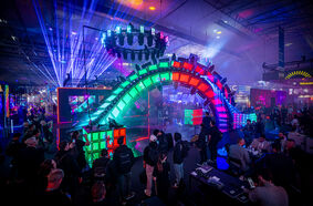 ISE 2027 rückt die Live-Event-Branche ins Rampenlicht - 300 € sparen, kostenloses ISE-Ticket!