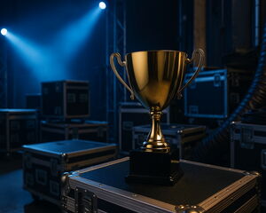 Wer wird zur besten Eventagentur oder zum besten Veranstaltungsort des Jahres 2026 gekürt?