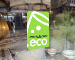 Machen Sie sich bereit, das Eventplanner.eco-Label zu erhalten