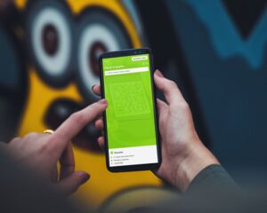 Mit unserer Ticket-Scanning-App wird das Einchecken bei Veranstaltungen zum Kinderspiel