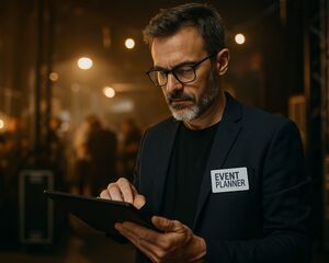 Von Trello bis zu maßgeschneiderten Tools: Warum Eventplaner spezialisierte Software brauchen