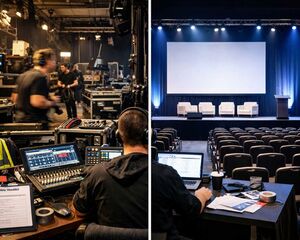 Dinge, über die wir bei der Veranstaltungsplanung nicht sprechen