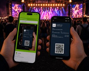 Neu bei Tickets: Veranstaltungstickets zu Apple Wallet und Google Wallet hinzufügen Neu bei Tickets: Veranstaltungstickets zu Apple Wallet und Google Wallet hinzufügen