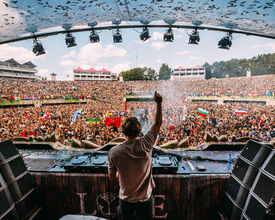 Tomorrowland: „Das größte Festival der Welt mit 600.000 Tickets“
