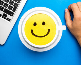 Der Schlüssel zum Glück am Arbeitsplatz: kreative Strategien für glückliche Mitarbeiter