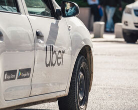 Uber führt Shuttle-Service für Veranstaltungen ein