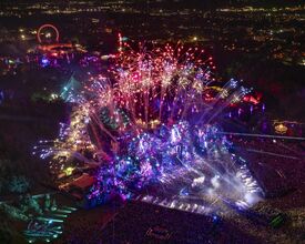 DJ Mags Top 100 Festivals 2025: Wer beherrscht die globale Bühne?