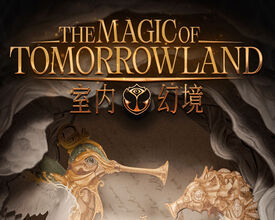 Die Magie von Tomorrowland: Legendäres Festival startet erstes Indoor-Spektakel in China