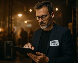 Von Trello bis zu maßgeschneiderten Tools: Warum Eventplaner spezialisierte Software brauchen
