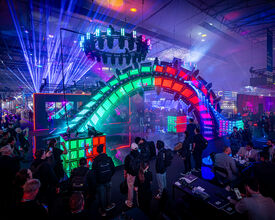 ISE 2027 rückt die Live-Event-Branche ins Rampenlicht - 300 € sparen, kostenloses ISE-Ticket!