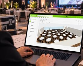 Saalpläne direkt in dein Eventlayout Saalpläne direkt in dein Eventlayout