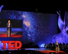 Halten Sie Ihren eigenen TED-Vortrag in 5 Schritten