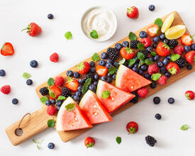 29 fruchtige Dessert-Ideen, die Ihre Gäste überraschen