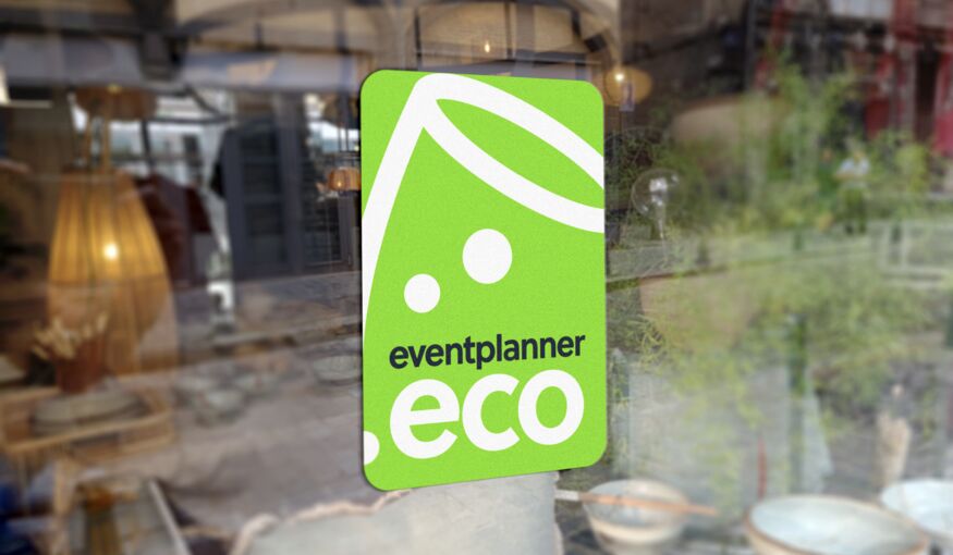 eventplanner.eco Nachhaltigkeitssiegel: Coming Soon